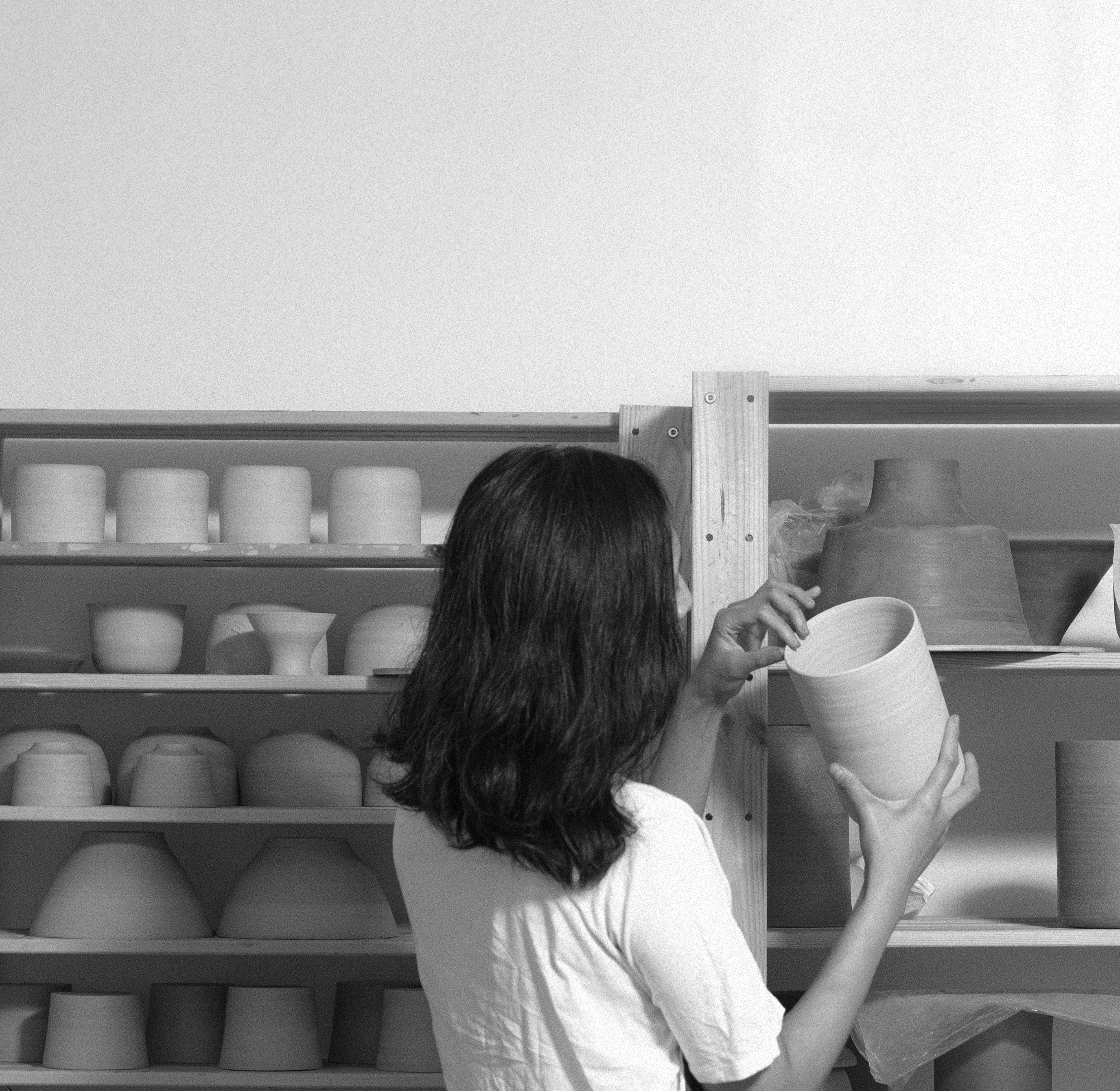 Candice Aquino, Creator of Some Ceramics 