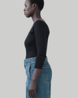 Ballet Top - Onyx