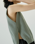 Perry Trouser - Black Tencel