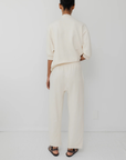 Easy Summer Sweatpant - Natural