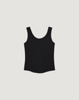 Everyday Singlet - Black