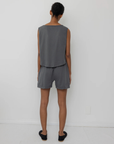 Easy Shorts - Stone
