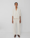 Easy Summer Sweatpant - Natural