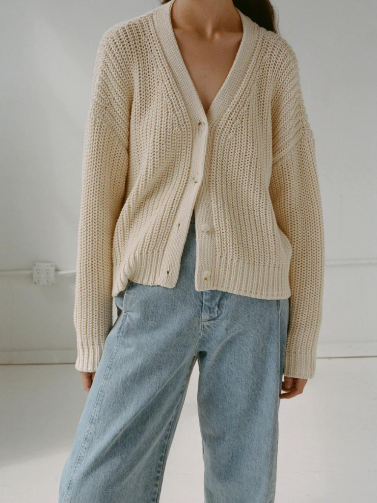 Matilde Sweater - Natural