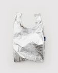 Baby Baggu - Chrome Metallic
