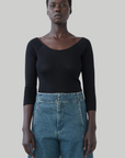 Ballet Top - Onyx