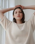 Seed Sweater - Natural