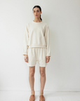Easy Shorts - Natural