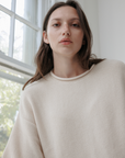 Seed Sweater - Natural