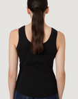 Everyday Singlet - Black