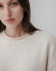 Seed Sweater - Natural