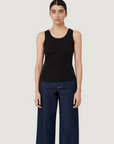 Everyday Singlet - Black