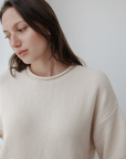 Seed Sweater - Natural