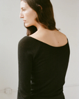Ballet Top - Onyx