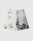 Printed Bermuda Short - Bicolor