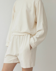 Easy Shorts - Natural