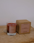 Lovers Only Candle (Musk, Mint, Sandalwood, Patchouli, Fig)