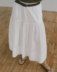 Gilot Skirt - Salt