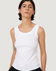 Everyday Singlet - White