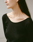 Ballet Top - Onyx