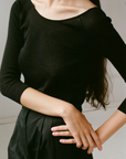 Ballet Top - Onyx