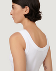 Everyday Singlet - White