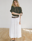 Gilot Skirt - Salt