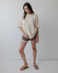 Seed Sweater - Natural