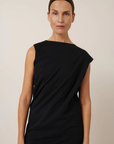 Hera Dress - Black