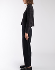 Panel Jean - Faded Black
