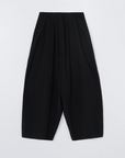 Tailoring Maxi Pants - Black