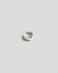 Domed Ring - Silver