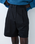 Boy Short - Onyx