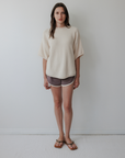 Seed Sweater - Natural