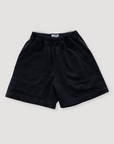 Black Field Short