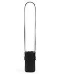Cylinder Sling Bag - Black
