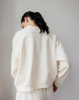 Easy Summer Sweatshirt - Natural