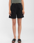 Black Field Short