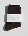 The Her Sock - Coffee