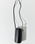 Cylinder Sling Bag - Black
