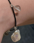 Gem Charm Bracelet