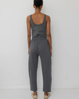 Easy Summer Sweatpant - Stone