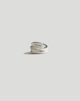 Triple Ring - Silver