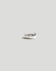 Domed Ring - Silver