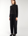 Panel Jean - Faded Black