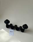 Helen Candle Holder - Black