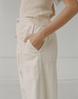 Painter Pant - Natural