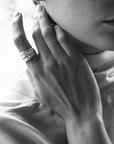 Triple Ring - Silver
