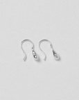 Small Sage Earrings - Sterling Silver