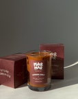Lovers Only Candle (Musk, Mint, Sandalwood, Patchouli, Fig)